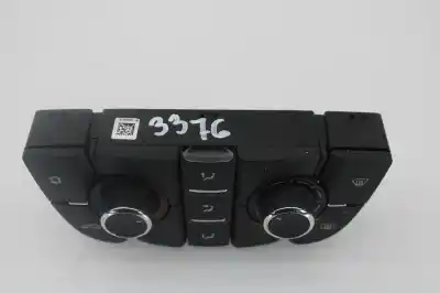 Автозапчастина б/у клімат-контроль для opel astra j gtc selective посилання на oem iam 13346092  