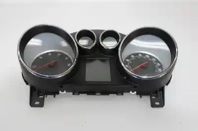 Автозапчасти б/у приборная доска за opel astra j gtc selective ссылки oem iam 13374936