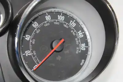 Автозапчастина б/у панель інструментів для opel astra j gtc selective посилання на oem iam 13374936  
