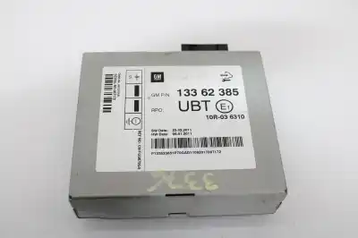 Автозапчасти б/у электронный модуль за opel astra j gtc selective ссылки oem iam 13362385