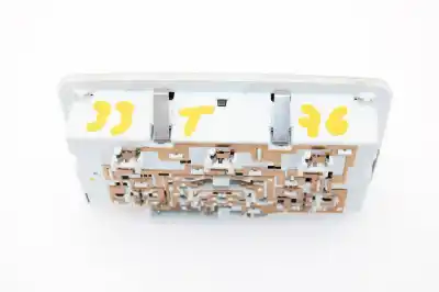 Автозапчастина б/у внутрішне світло для opel astra j gtc selective посилання на oem iam 316627975  