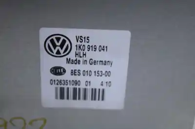 Second-hand car spare part electronic module for seat leon (1p1) reference oem iam references 1k0919041