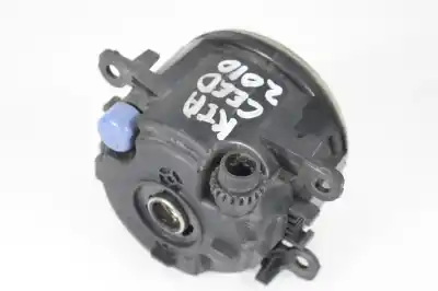 Peça sobressalente para automóvel em segunda mão farol / projetor de nevoeiro direito por kia cee´d emotion referências oem iam 89210094  