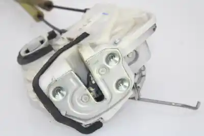 Second-hand car spare part left front door lock for mazda 6 lim. (gh) 2.5 170cv luxury oem iam references 8a09b0023