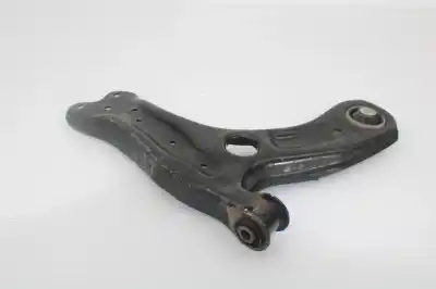 Peça sobressalente para automóvel em segunda mão BRAÇO DE SUSPENSÃO INFERIOR DIANTEIRO DIREITO por SEAT IBIZA (6P1)  Referências OEM IAM 1J0407181  