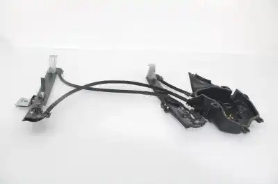 Peça sobressalente para automóvel em segunda mão ELEVADOR DE VIDROS DIANTEIRO DIREITO por SEAT IBIZA (6P1)  Referências OEM IAM 6J3837402AJ  