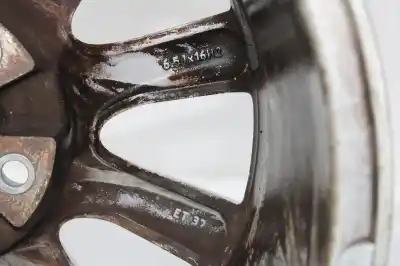 Pièce détachée automobile d'occasion JANTE pour OPEL ZAFIRA B  Références OEM IAM 444444444  