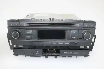 Gebrauchtes Autoersatzteil AUDIOSYSTEM / RADIO-CD zum SEAT IBIZA SC (6P5)  OEM-IAM-Referenzen 6J0035156  