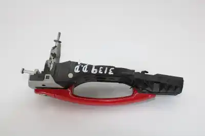 Second-hand car spare part EXTERIOR RIGHT FRONT DOOR HANDLE for SEAT IBIZA SC (6P5)  OEM IAM references 5N0837885H  