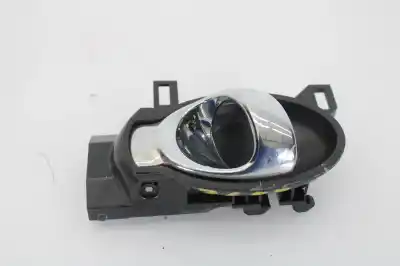 Peça sobressalente para automóvel em segunda mão PUXADOR INTERIOR DIANTEIRO ESQUERDO por NISSAN JUKE (F15)  Referências OEM IAM 80670BA61A  