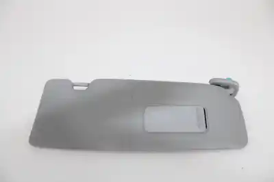 Peça sobressalente para automóvel em segunda mão para-sol direito por bmw serie 1 berlina (e81/e87) 116d referências oem iam 