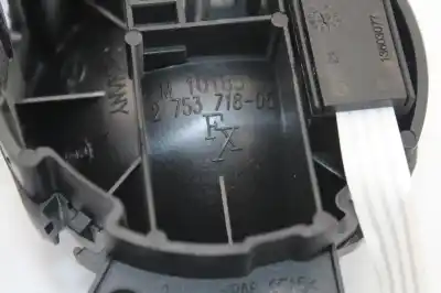 Peça sobressalente para automóvel em segunda mão puxador interior dianteiro direito por bmw r56 cooper d referências oem iam 2756718