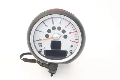 Peça sobressalente para automóvel em segunda mão quadrante por bmw r56 cooper d referências oem iam 9178743