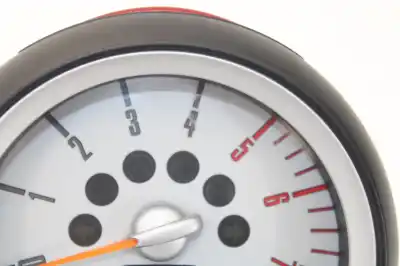 Peça sobressalente para automóvel em segunda mão quadrante por bmw r56 cooper d referências oem iam 9178743  