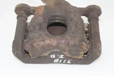 Peça sobressalente para automóvel em segunda mão pinça de travão dianteira esquerda por bmw serie 1 berlina (e81/e87) 118d referências oem iam 