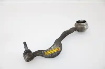 Peça sobressalente para automóvel em segunda mão braço de suspensão inferior esquerdo dianteiro por bmw serie 1 berlina (e81/e87) 118d referências oem iam aw6082