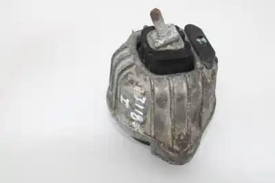 Peça sobressalente para automóvel em segunda mão suporte motor por bmw serie 1 berlina (e81/e87) 118d referências oem iam 