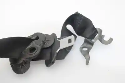 Peça sobressalente para automóvel em segunda mão cinto de segurança dianteiro direito por bmw serie 1 berlina (e81/e87) 118d referências oem iam 