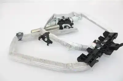 Peça sobressalente para automóvel em segunda mão airbag de cortina dianteiro esquerdo por bmw serie 1 berlina (e81/e87) 118d referências oem iam 847075869079