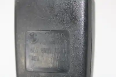 Peça sobressalente para automóvel em segunda mão chicote / encaixe cinto segurança por bmw serie 1 berlina (e81/e87) 118d referências oem iam 6038539