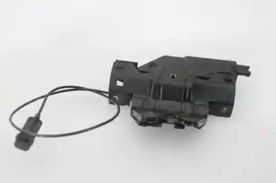 Peça sobressalente para automóvel em segunda mão fechadura do mala por bmw serie 1 berlina (e81/e87) 118d referências oem iam 8196401