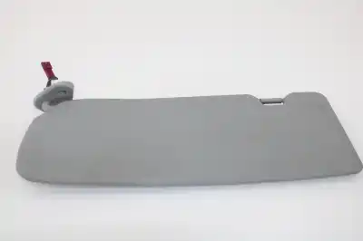 Peça sobressalente para automóvel em segunda mão para-sol direito por bmw serie 1 berlina (e81/e87) 118d referências oem iam 1010472400