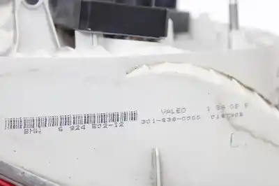 Peça sobressalente para automóvel em segunda mão farolim traseiro direito por bmw serie 1 berlina (e81/e87) 118d referências oem iam 6924502