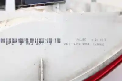 Peça sobressalente para automóvel em segunda mão farolim traseiro esquerdo por bmw serie 1 berlina (e81/e87) 118d referências oem iam 6924501