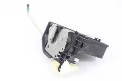 Peça sobressalente para automóvel em segunda mão fechadura da porta traseira esquerda por bmw serie 1 berlina (e81/e87) 118d referências oem iam 7167069