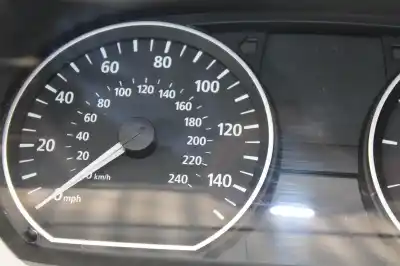 Peça sobressalente para automóvel em segunda mão quadrante por bmw serie 1 berlina (e81/e87) 118d referências oem iam 6983532  