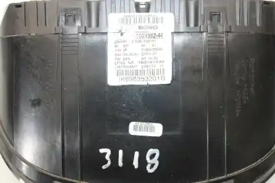 Peça sobressalente para automóvel em segunda mão quadrante por bmw serie 1 berlina (e81/e87) 118d referências oem iam 6983532  