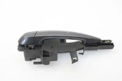 Peça sobressalente para automóvel em segunda mão puxador exterior traseiro esquerdo por bmw serie 1 berlina (e81/e87) 118d referências oem iam 