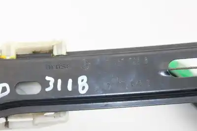 Peça sobressalente para automóvel em segunda mão elevador de vidros dianteiro direito por bmw serie 1 berlina (e81/e87) 118d referências oem iam 7067796