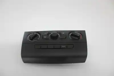 Peça sobressalente para automóvel em segunda mão comando de sofagem (chauffage / ar condicionado)  por bmw serie 1 berlina (e81/e87) 116d referências oem iam 64119236778