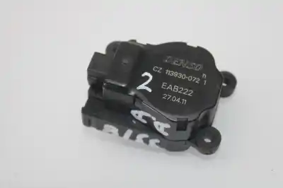 Peça sobressalente para automóvel em segunda mão MOTOR DE SOFAGEM por BMW SERIE 1 BERLINA (E81/E87)  Referências OEM IAM 113930072  