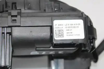 Second-hand car spare part multifunction switch for bmw serie 1 berlina (e81/e87) 116d oem iam references 9164416  