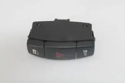 Peça sobressalente para automóvel em segunda mão interruptor 4 piscas - emergência por bmw serie 1 berlina (e81/e87) 116d referências oem iam 9196712