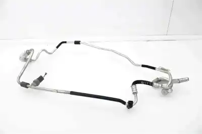 Peça sobressalente para automóvel em segunda mão tubos de ar condicionado por bmw serie 1 berlina (e81/e87) 116d referências oem iam 64531636671