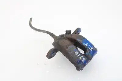 Peça sobressalente para automóvel em segunda mão pinça de travão traseira esquerda por bmw serie 1 berlina (e81/e87) 116d referências oem iam 