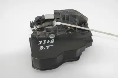 Peça sobressalente para automóvel em segunda mão fechadura da porta traseira direita por bmw serie 1 berlina (e81/e87) 116d referências oem iam 7202148