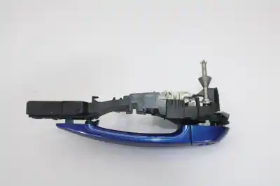 Peça sobressalente para automóvel em segunda mão puxador exterior frente direito por bmw serie 1 berlina (e81/e87) 116d referências oem iam 3318d.d