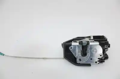 Peça sobressalente para automóvel em segunda mão fechadura da porta traseira esquerda por bmw serie 1 berlina (e81/e87) 116d referências oem iam 7202147