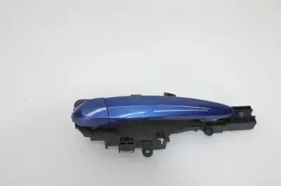 Peça sobressalente para automóvel em segunda mão puxador exterior traseiro direito por bmw serie 1 berlina (e81/e87) 116d referências oem iam 3318t.d