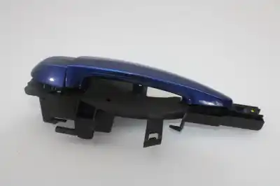 Peça sobressalente para automóvel em segunda mão puxador exterior traseiro esquerdo por bmw serie 1 berlina (e81/e87) 116d referências oem iam 