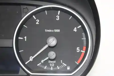 Peça sobressalente para automóvel em segunda mão quadrante por bmw serie 1 berlina (e81/e87) 116d referências oem iam 9242333  