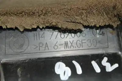 Peça sobressalente para automóvel em segunda mão tampa do motor por bmw serie 1 berlina (e81/e87) 118d referências oem iam 11147789006  