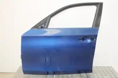 Peça sobressalente para automóvel em segunda mão porta da frente esquerda por bmw serie 1 berlina (e81/e87) 116d referências oem iam 