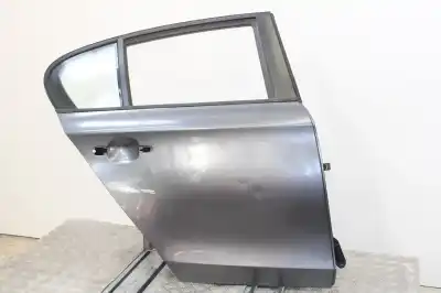 Peça sobressalente para automóvel em segunda mão porta do automóvel traseira direita por bmw serie 1 berlina (e81/e87) 118d referências oem iam 