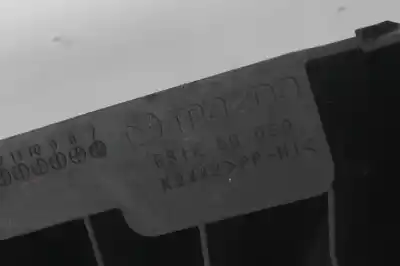 Second-hand car spare part lower cross member for mazda 6 lim. (gh) 2.5 170cv luxury oem iam references gs1e500s0