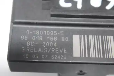 Peça sobressalente para automóvel em segunda mão caixa de pré-aquecimento por citroen c4 picasso business class referências oem iam 9801916680